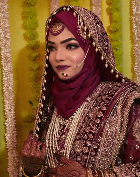 Hyderabadi Bridal